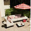 Siège de terrasse modulaire Paletti-66752768