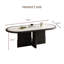 Table de salle à manger 78,74 "Modern