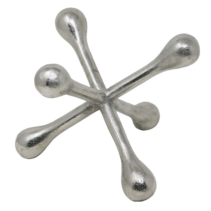 Sculpture Vito, Argent