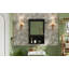 Armoire de rangement de salle de bain murale 20 "avec miroir-446883106