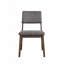 Ensemble de 2 chaises d'appoint Seda Dusty-274669262