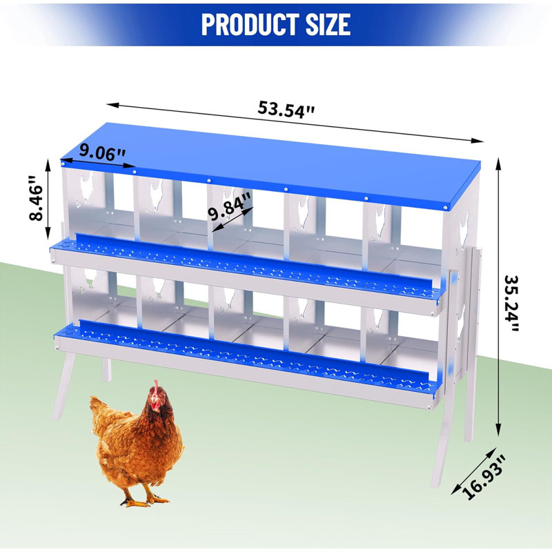 Nesting Boxes