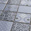 Classico 2" x 2" Porcelain Grid Mosaic Wall & Floor Tile-1052135701