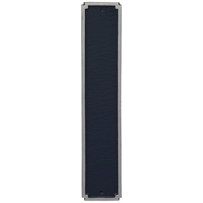 Madison Column Address Sign Plaque