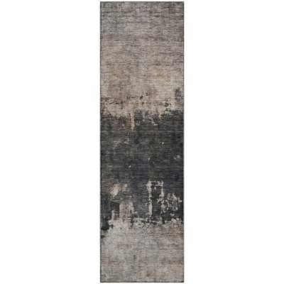 Premium Machine Washable Jessie AMF1215 Abstract Rug