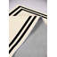 Tapis beige / noir Madlen-1740075503