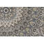 Tapis oriental crème / gris Attell-22280940