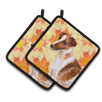 Caroline's Treasures Polyester Potholder
