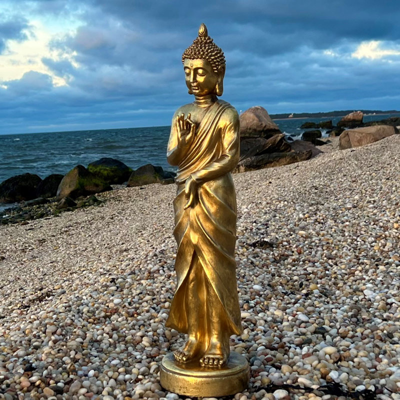 Choteau Buddah Statue