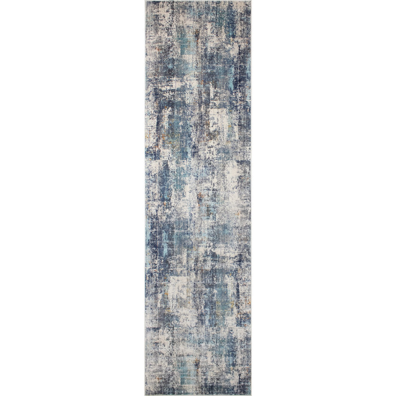Blazek Abstract Indoor Rug