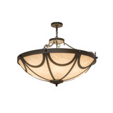 Carousel 8 - Light Pendant