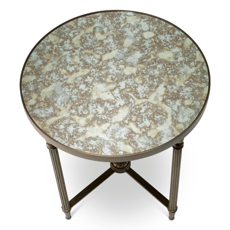 Bowery End Table