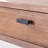 Hinnant Metal Base Writing Desk