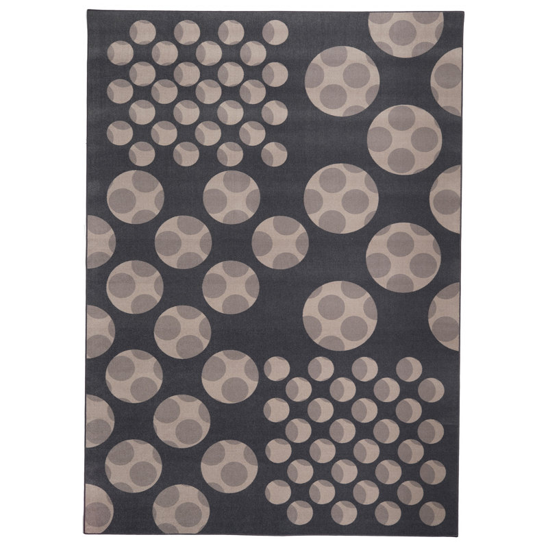 Tapis à motif de bulles