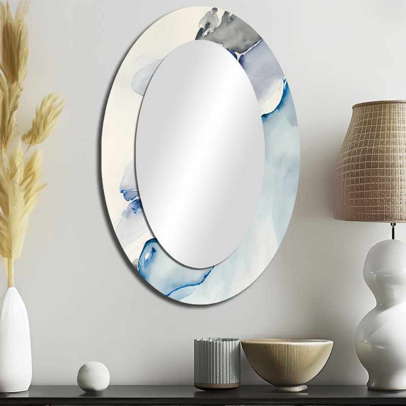 Miroir mural Sapphire, 36 po x 24 po