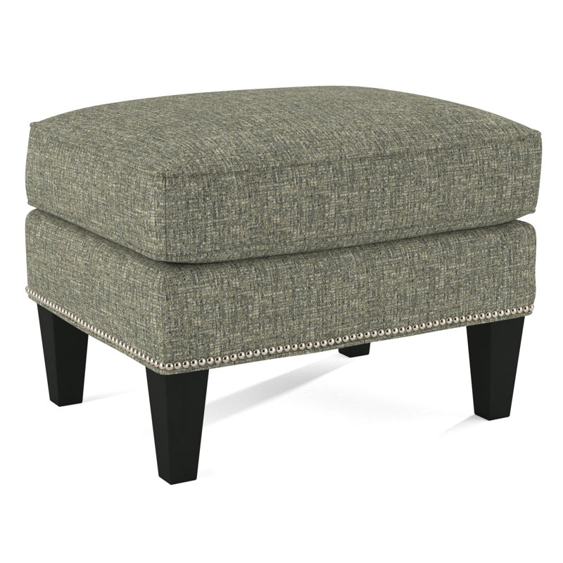 Ottoman, Evolution Pumice, Black