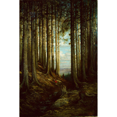 Alpine Scene (1865)