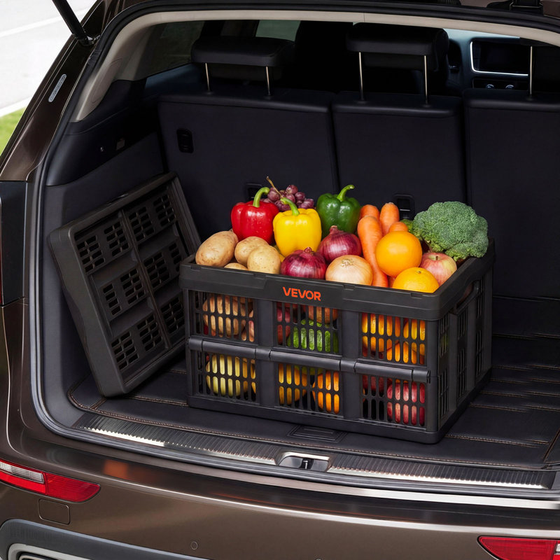 VEVOR Plastic Storage Tub & Tote