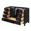 Base de meuble-lavabo simple Panchuri 54 seulement-1270229235