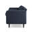 Jeses 81.5" W Mid-Century Modern Sofa-625977039