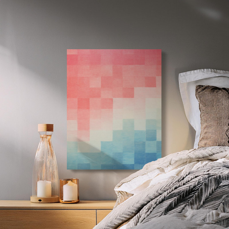 Wrapped Canvas Print Set, 50.8 cm H x 25.4 cm W