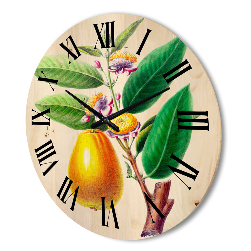 Horloge murale Vintage, Grand