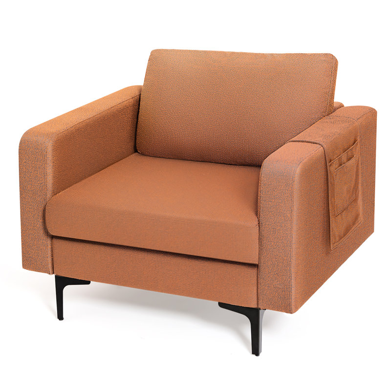 Kameyah 38 po, Tissu orange