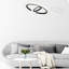 Ajacia 1 - Light Black/White LED Pendant