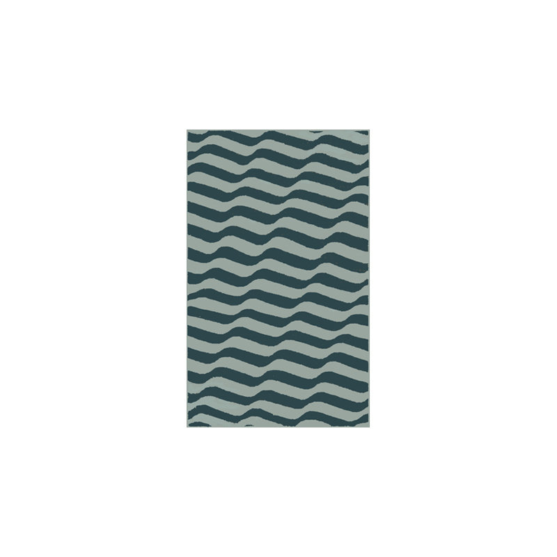 Wool Indoor Rug, Rectangle 2' x 3'