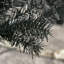 Arbre de Noël crayon, arbre de Noël artificiel non éclairé-1133937320