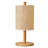 Beam Table Lamp - Oak - Natural
