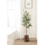 Oliveira Oliveira avec pot de fleurs en bois et métal Gavri-922060143-922437420