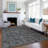 Premium Machine Washable Mayfield AMF33 Geometric Rug-2017845973-2017845928
