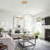 Jahzlynn 1 - Light Dimmable Unique Modern Linear LED Chandelier