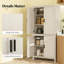 Spacieuse armoire de rangement autoportante-1088597620