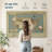Baseball Push Pin Hobby Map II-136449750