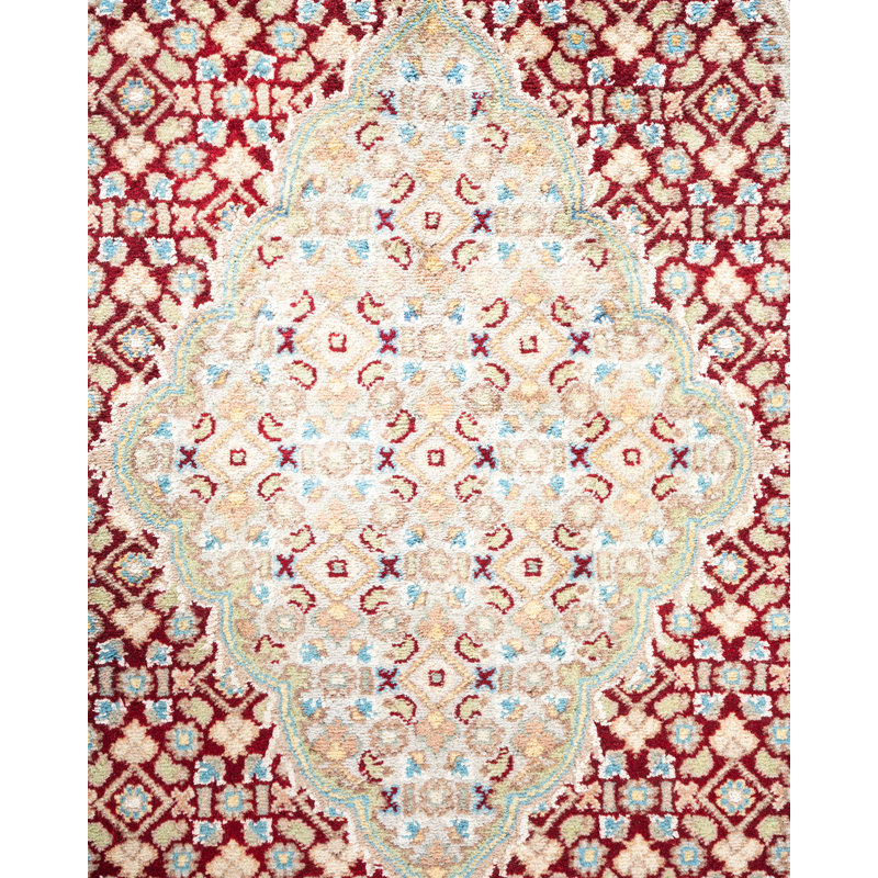 Classic One-of-a-Kind 6'7" X 9'10" Area Rug