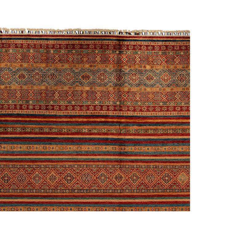 Wool Moroccan Area Rug