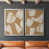 Silver Framed Canvas