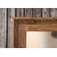 BARK Solid Wood Rectangle Mirror