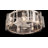 Genry 5-Light LED Fan D'Lier-1582702548