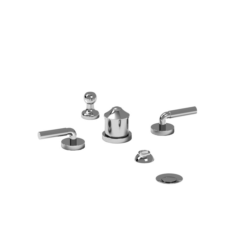 Riu™ Two Handle Deck Mount Bidet