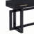 Elegant Console Table with Three Drawers for Various Rooms, Enhancing Space and Style.-662116695
