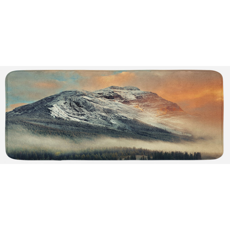 Tapis de cuisine national parks