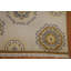 Tapis moderne en laine Gabbeh fait à la main 8 x 11
