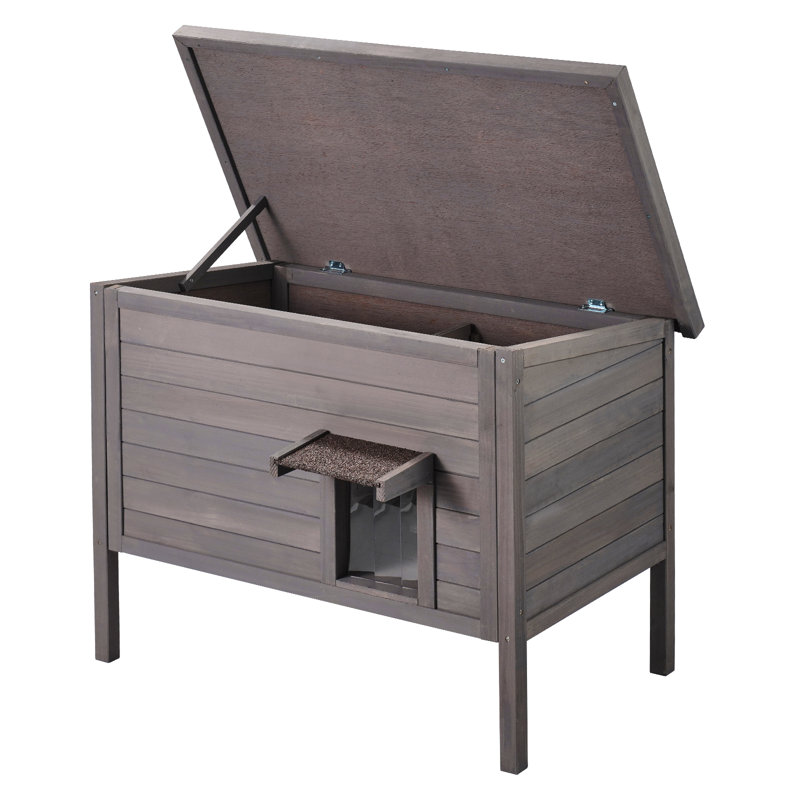 Gabin Cat House