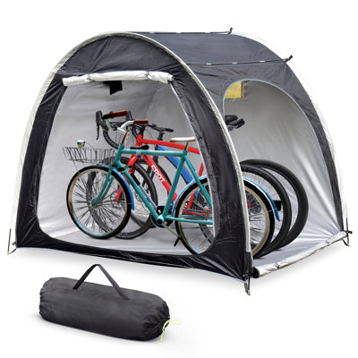 Nylon Portable Bike Shed