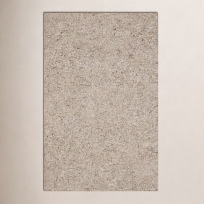 0.5" Comfort Cushion Polyester Rug Pad