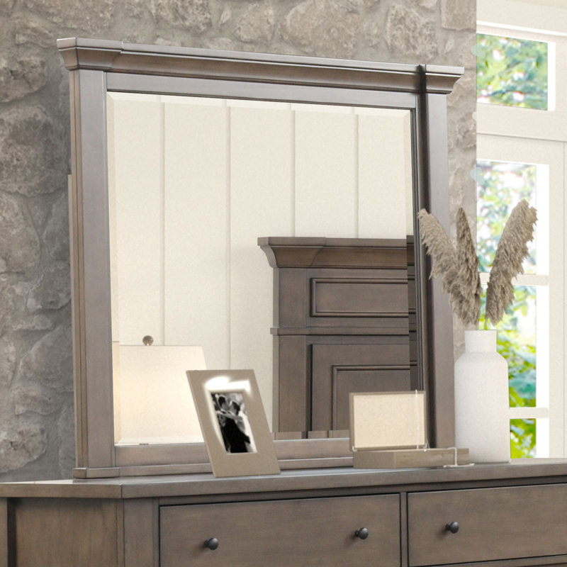 Miroir de commode Jacella