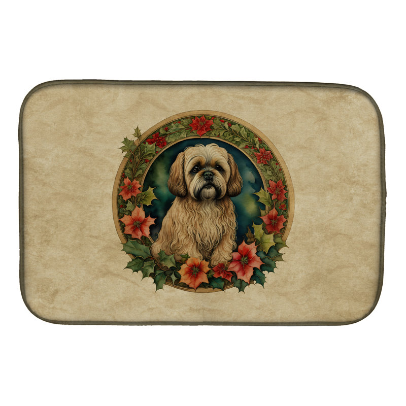 Tapis de séchage
